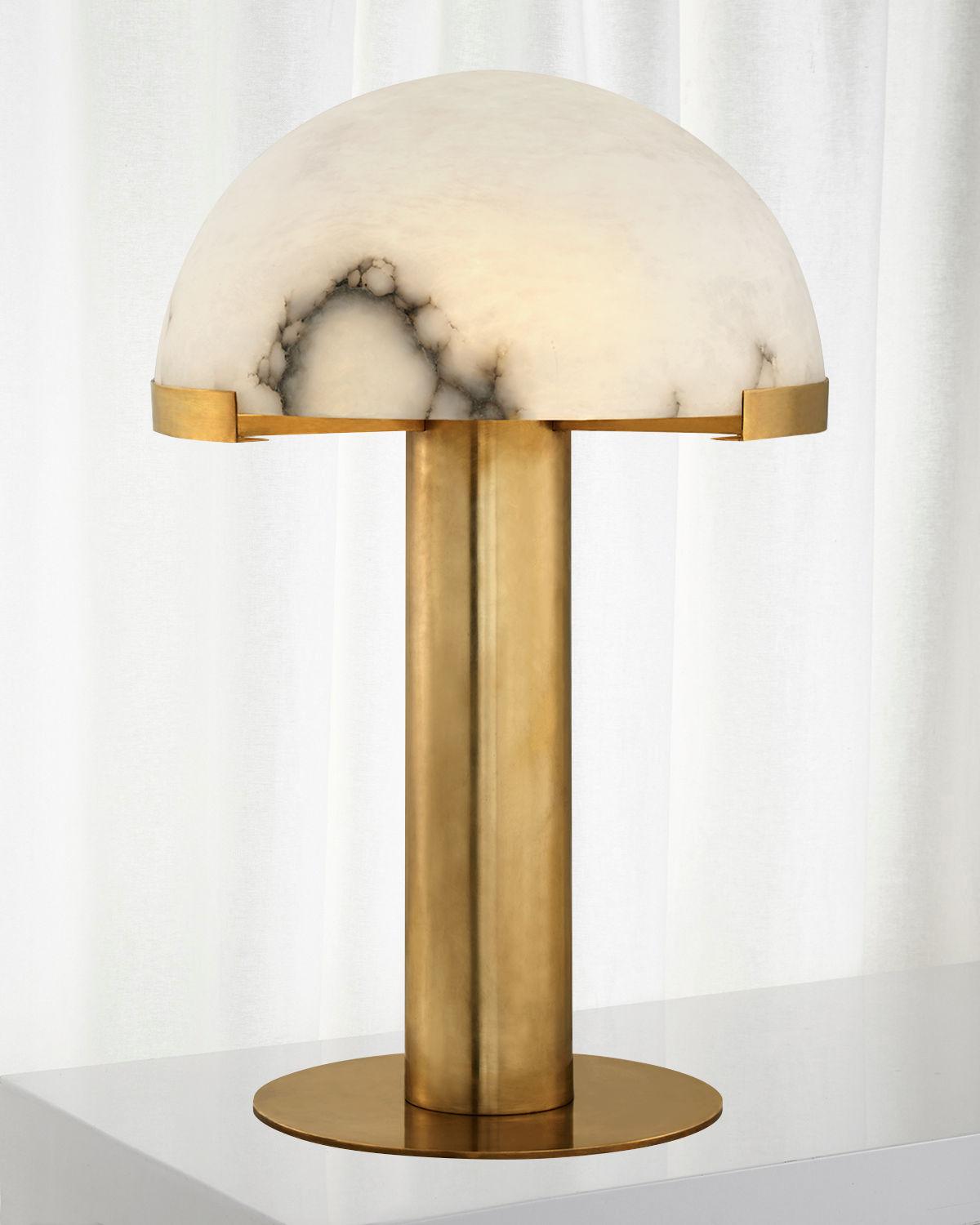 Keir Alabaster-Tischlampe