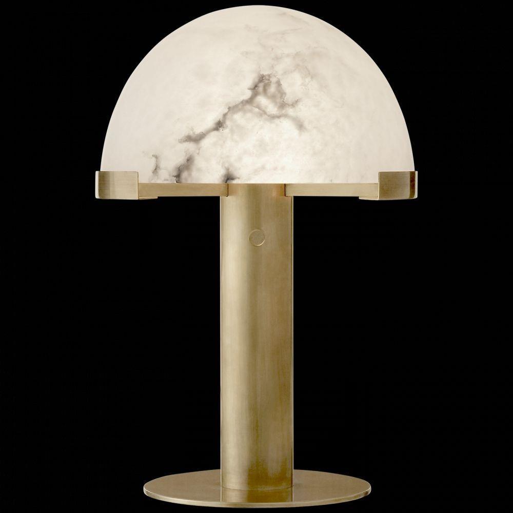 Keir Alabaster-Tischlampe