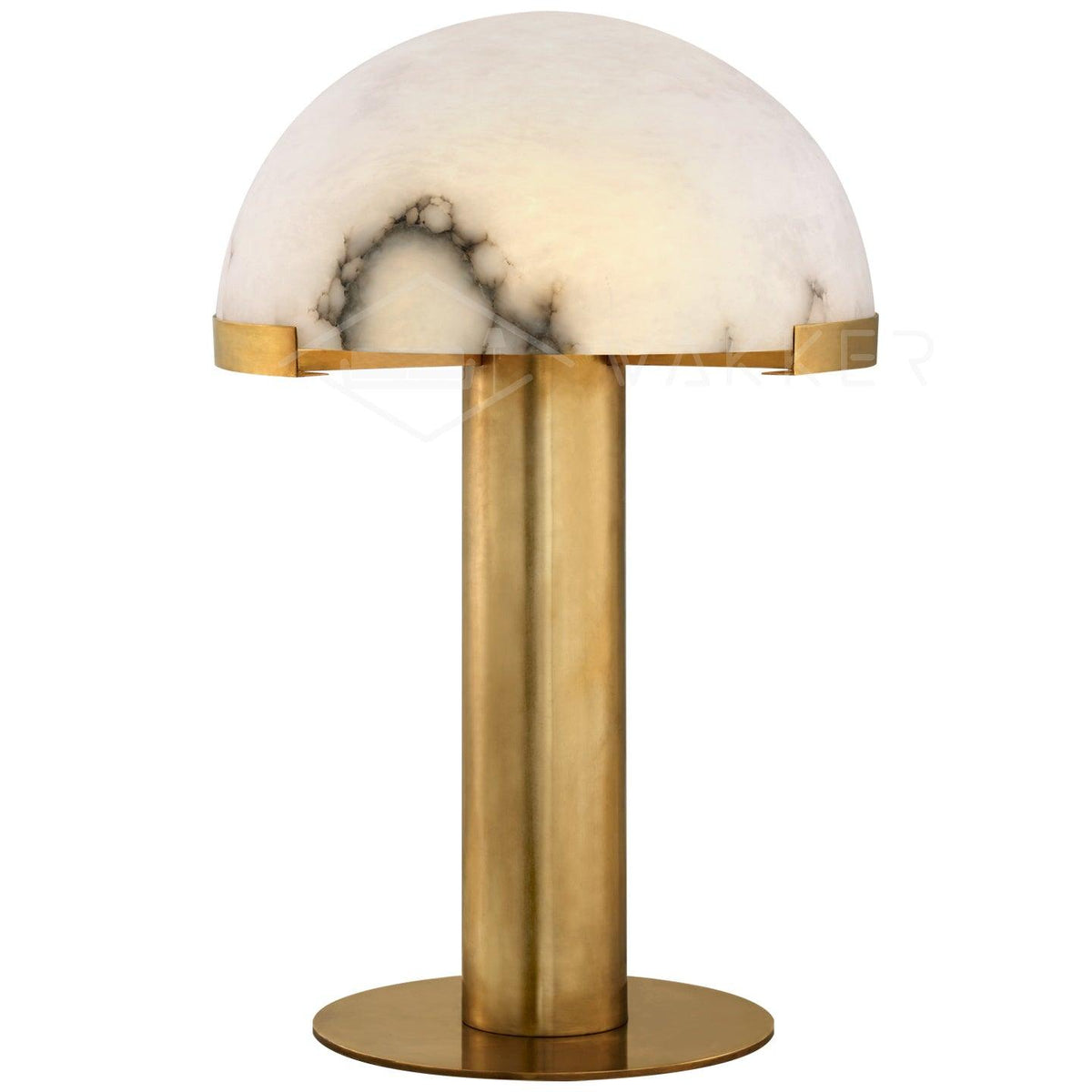 Keir Alabaster-Tischlampe