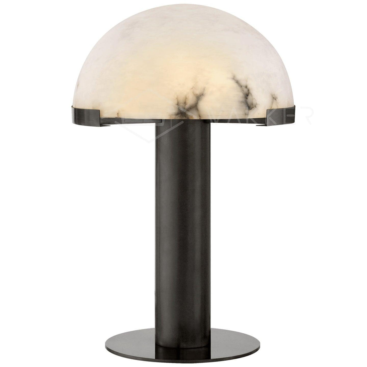 Keir Alabaster-Tischlampe