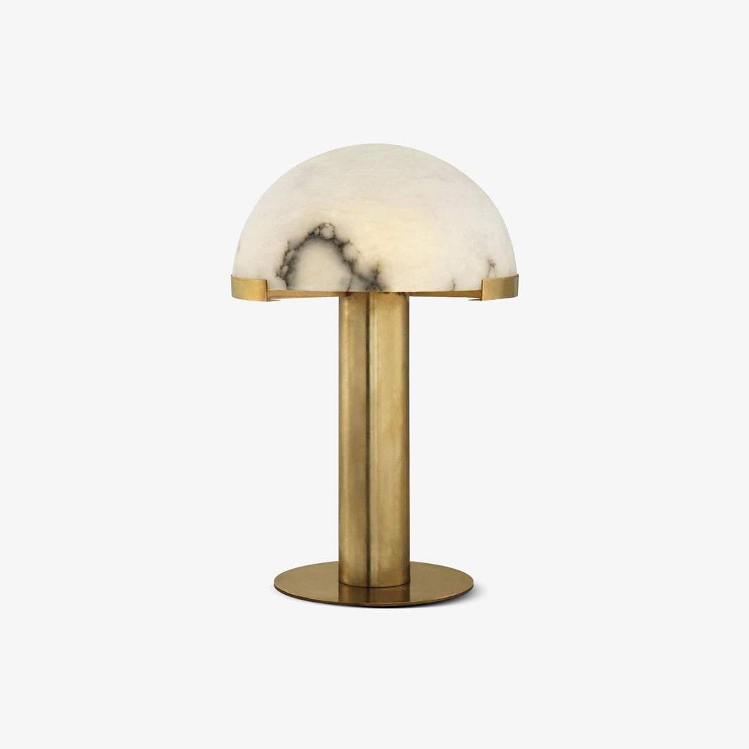 Keir Alabaster-Tischlampe