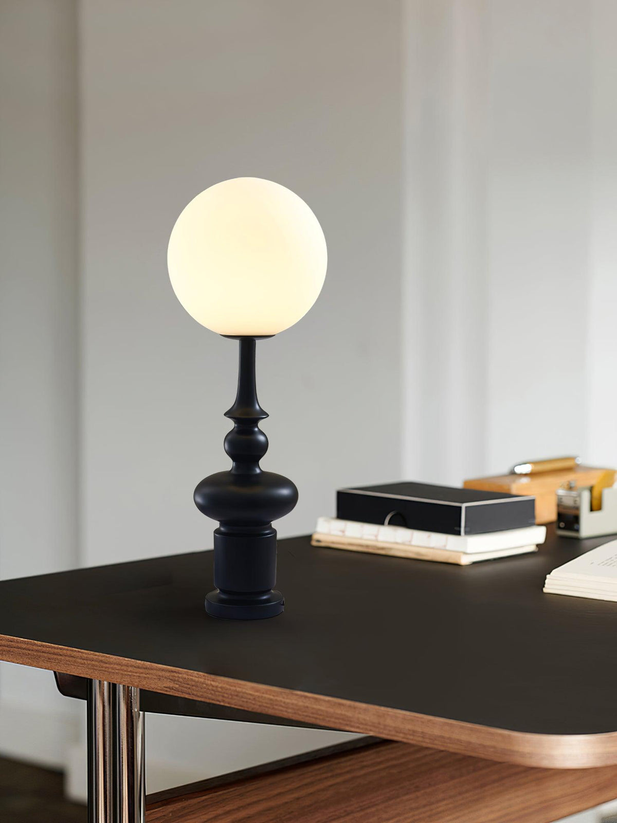 Soralise Roman Column Tischleuchte