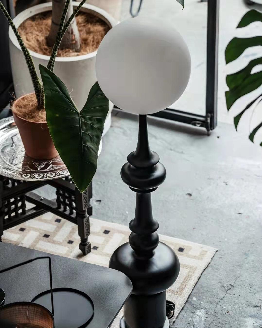 Soralise Roman Column Tischleuchte
