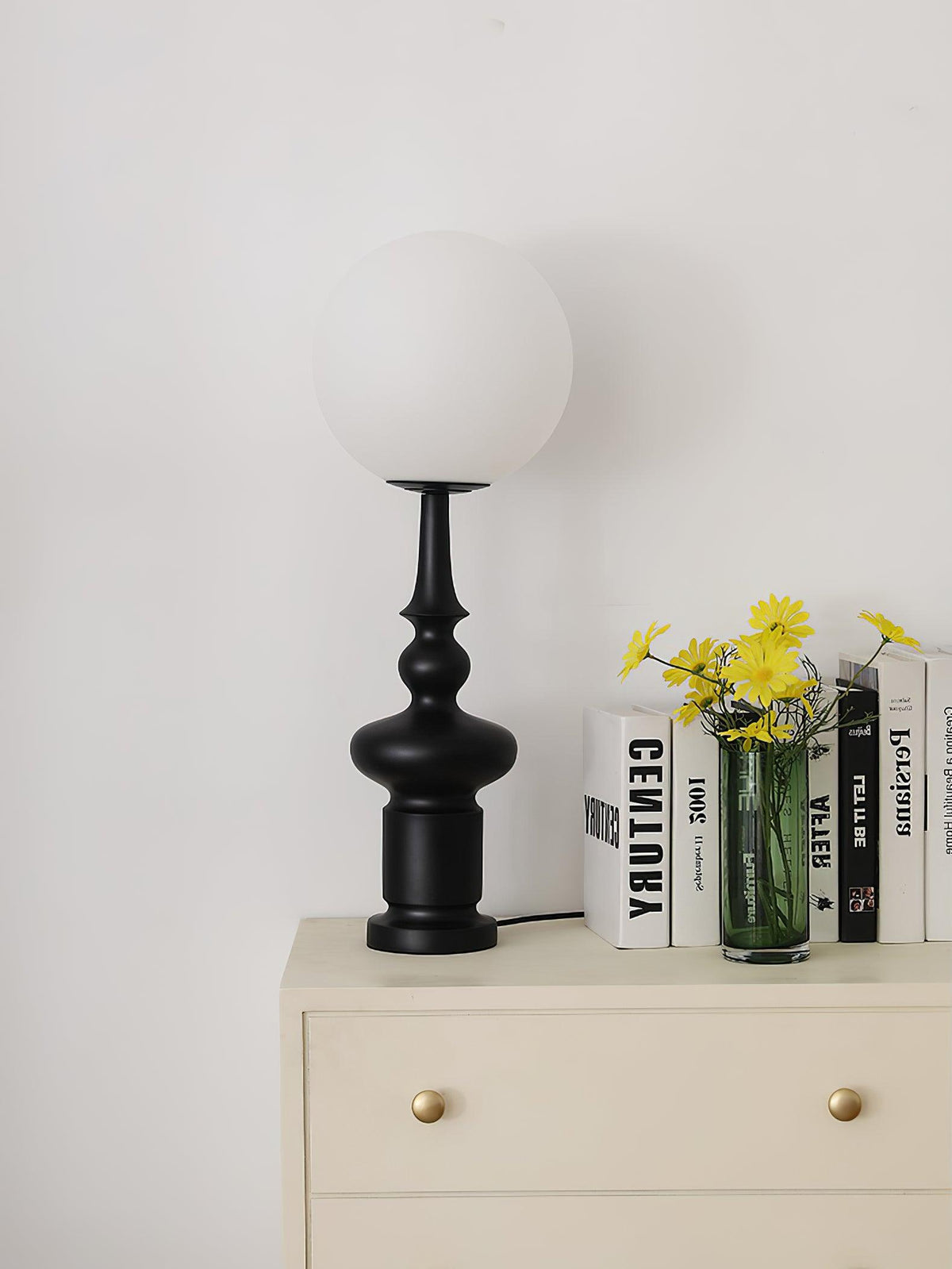 Soralise Roman Column Tischleuchte
