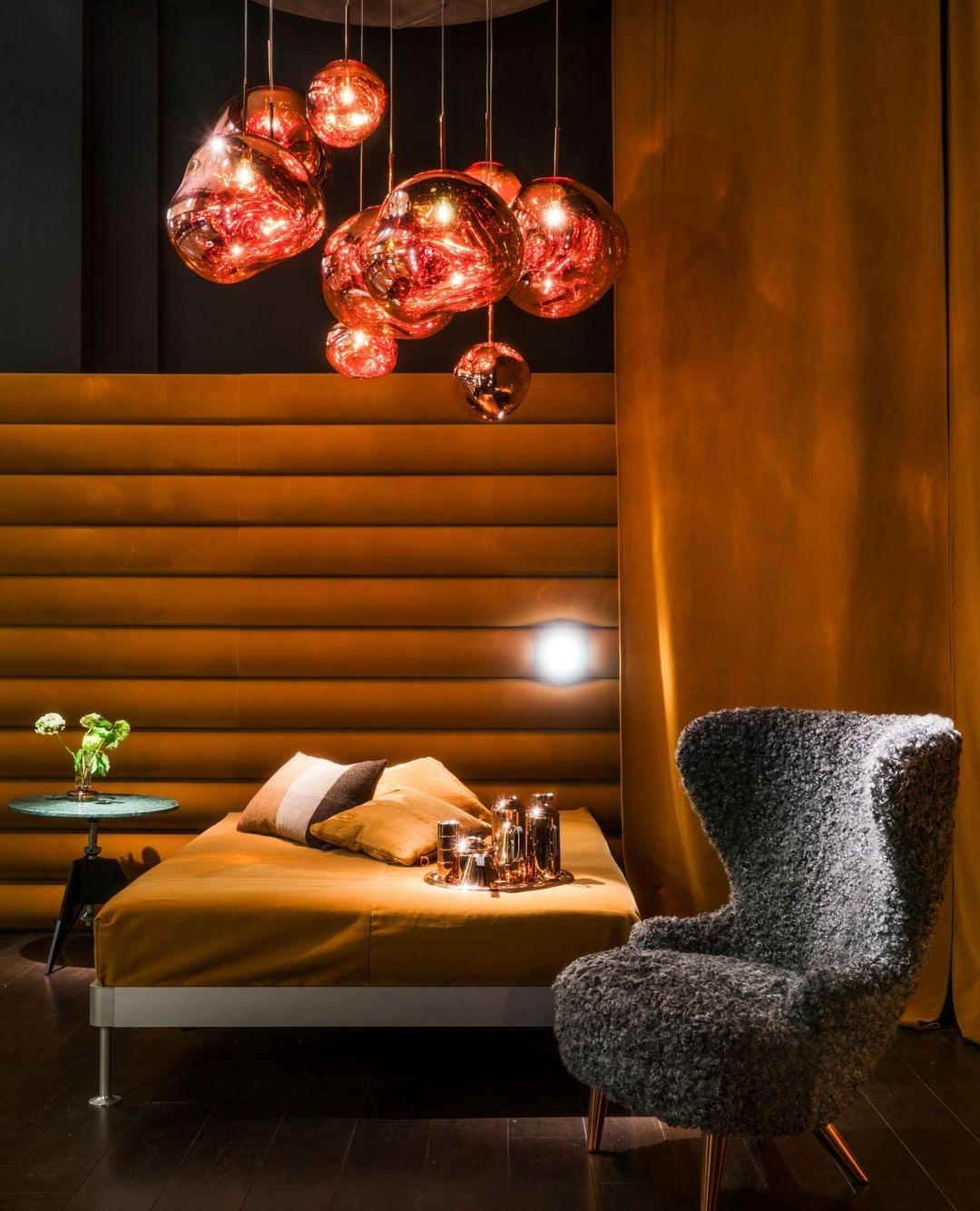 Lumora Pendelleuchte Irregular Cluster Sculptural