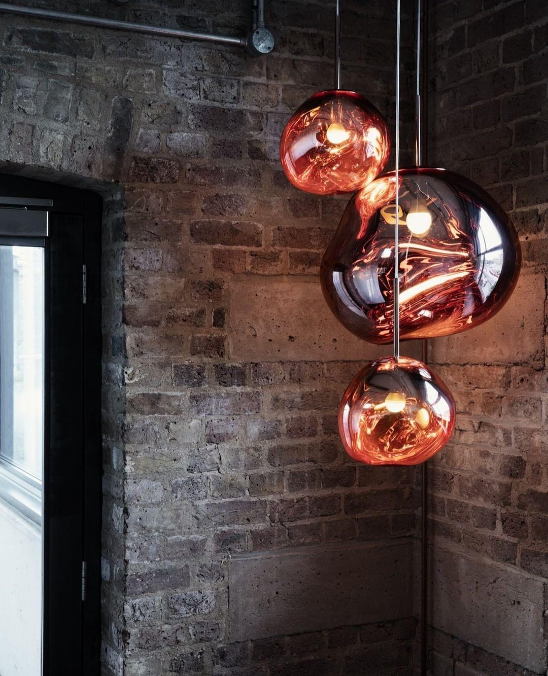 Lumora Pendelleuchte Irregular Cluster Sculptural