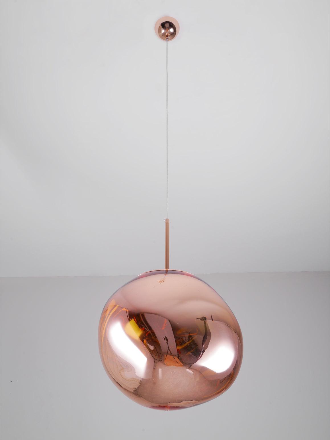 Lumora Pendelleuchte Irregular Cluster Sculptural
