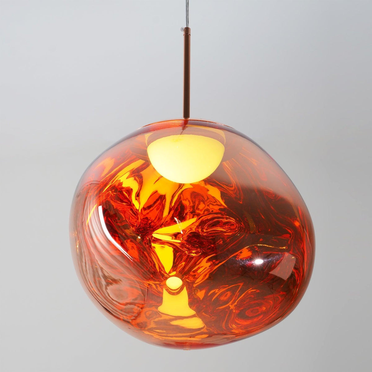 Lumora Pendelleuchte Irregular Cluster Sculptural