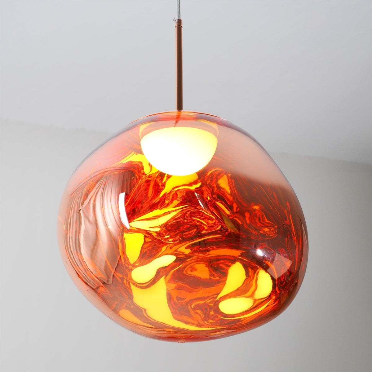 Lumora Pendelleuchte Irregular Cluster Sculptural