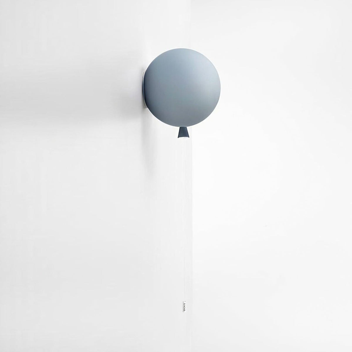 Kiri Cheerful Balloon Dream Kunststoff-Wandleuchte