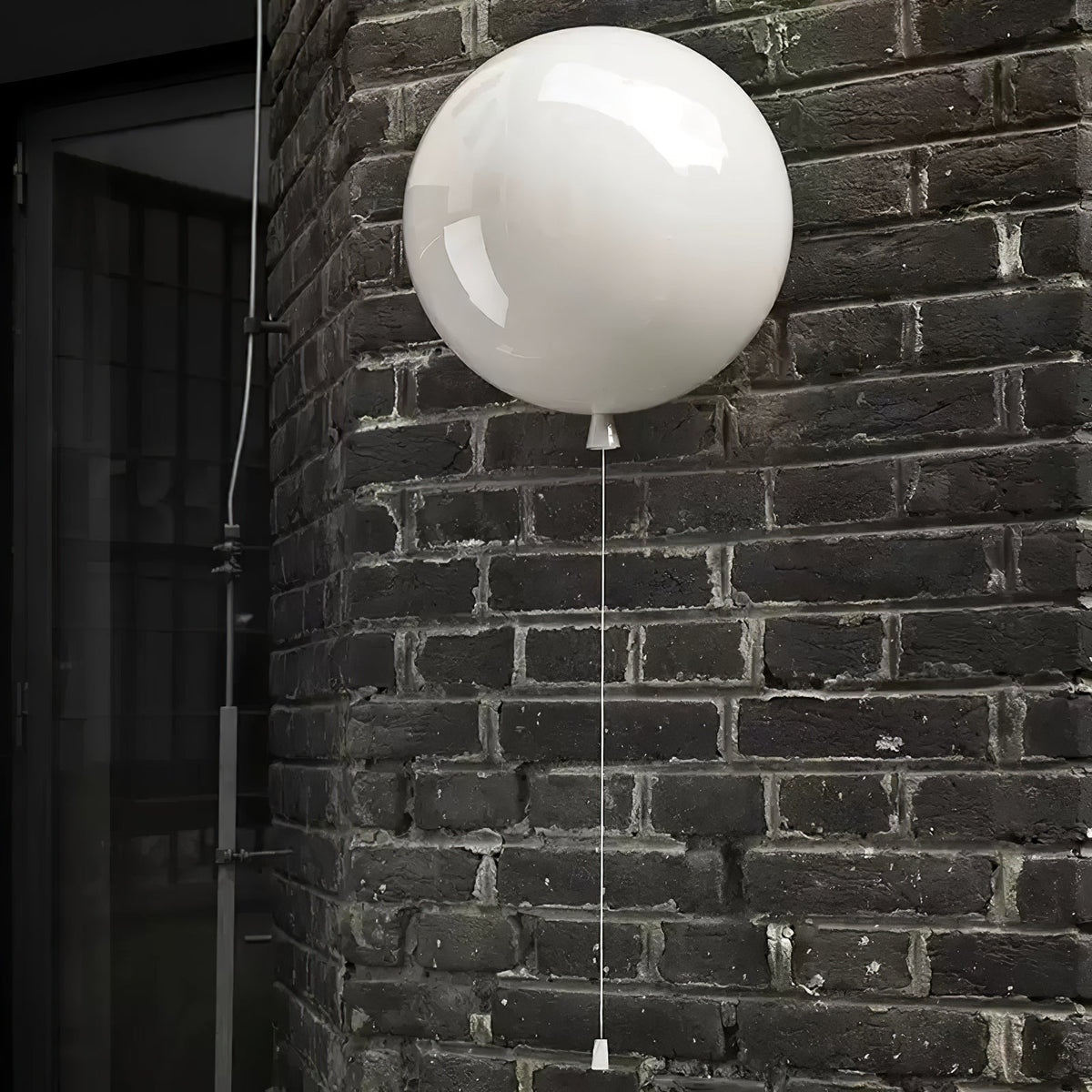 Kiri Cheerful Balloon Dream Kunststoff-Wandleuchte