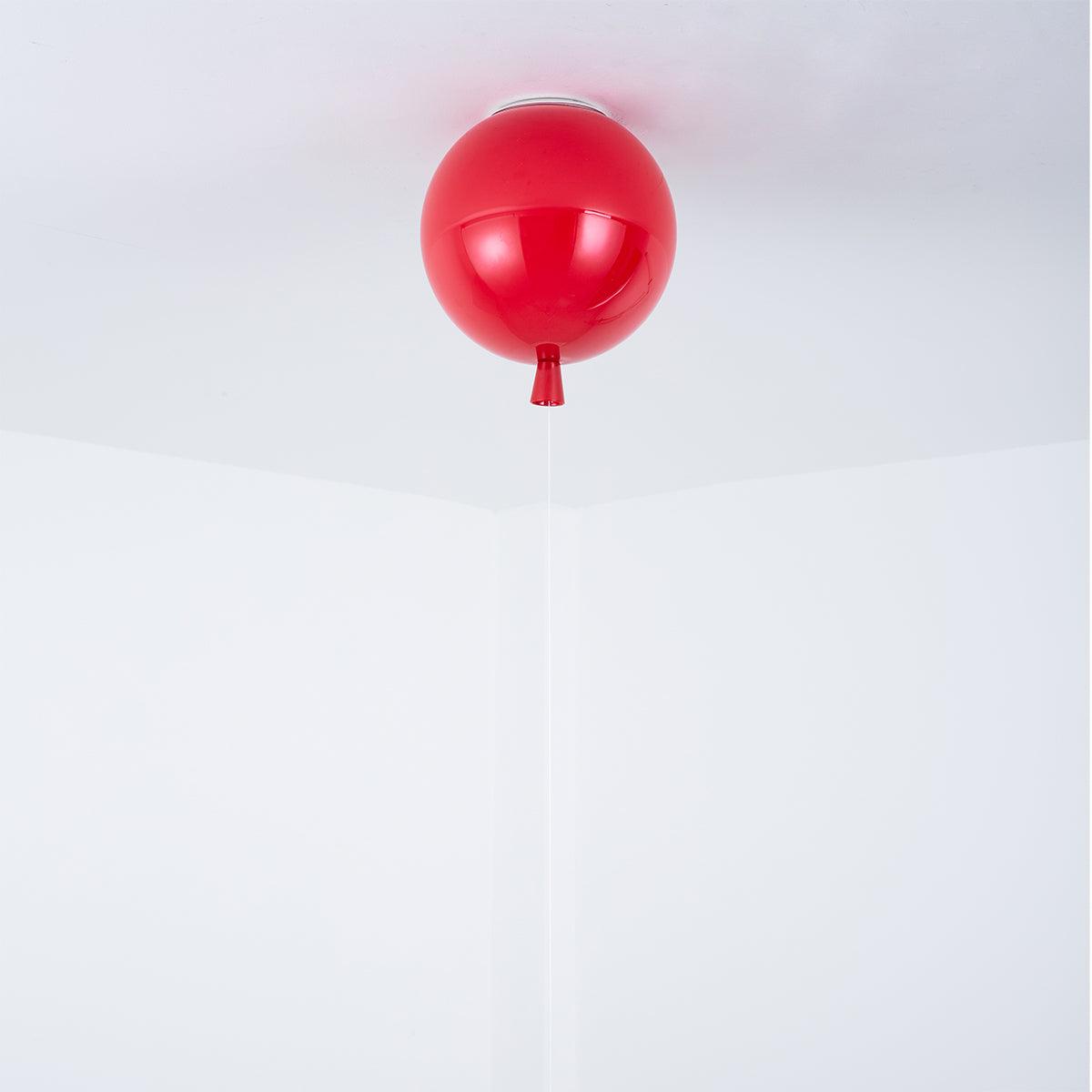 Elaron Pendelleuchte Ballonform Spielhaft Frech