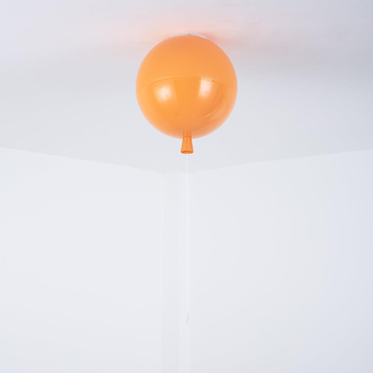 Elaron Pendelleuchte Ballonform Spielhaft Frech