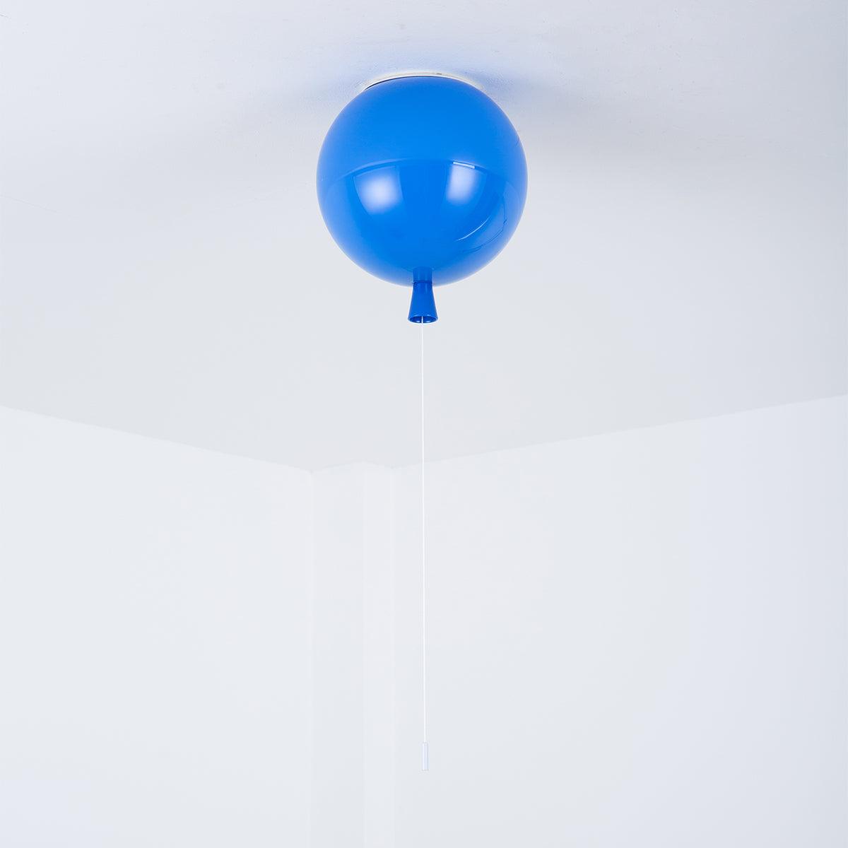 Elaron Pendelleuchte Ballonform Spielhaft Frech