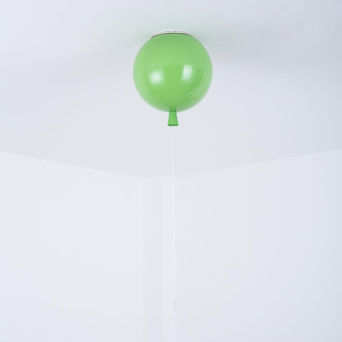 Elaron Pendelleuchte Ballonform Spielhaft Frech