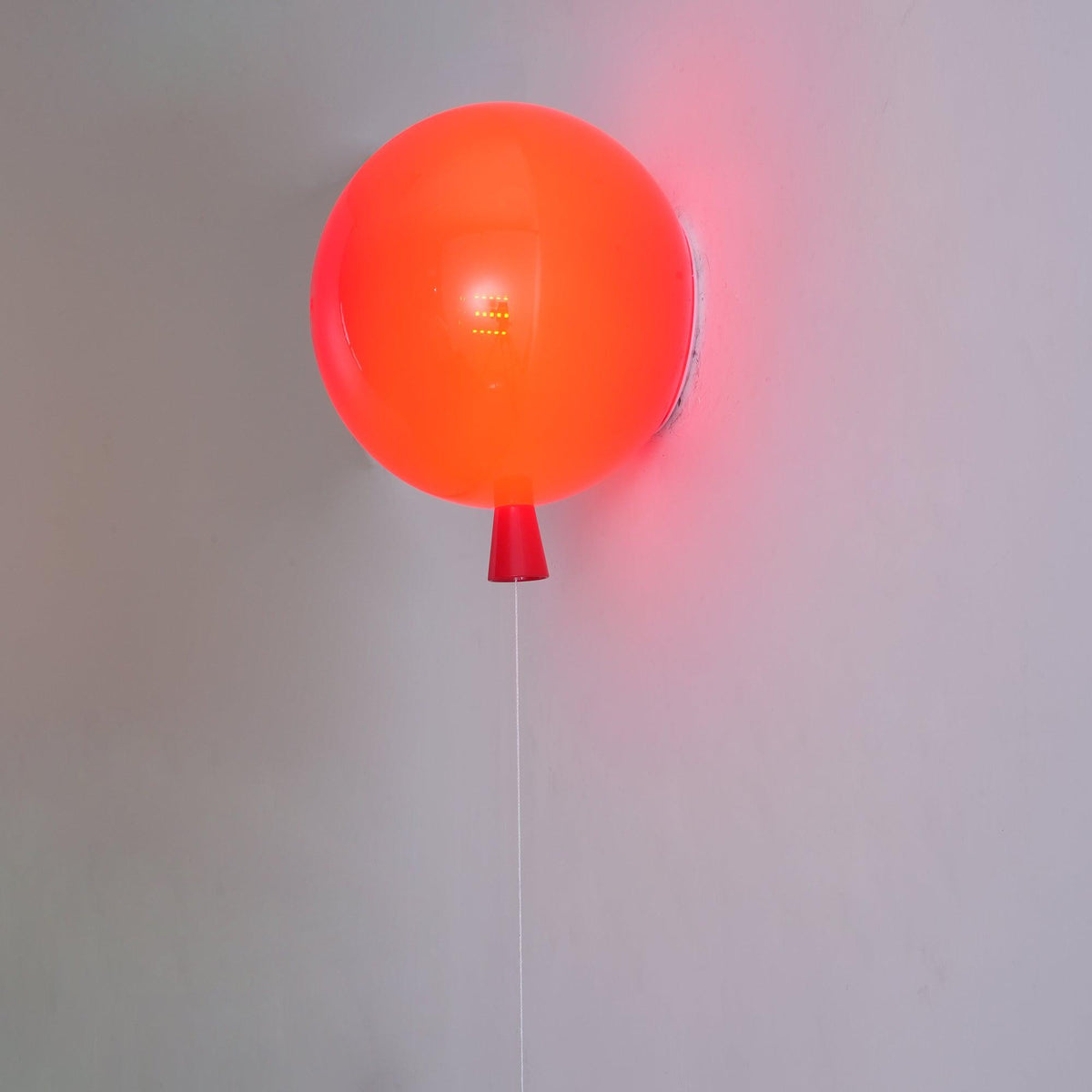 Kiri Cheerful Balloon Dream Kunststoff-Wandleuchte