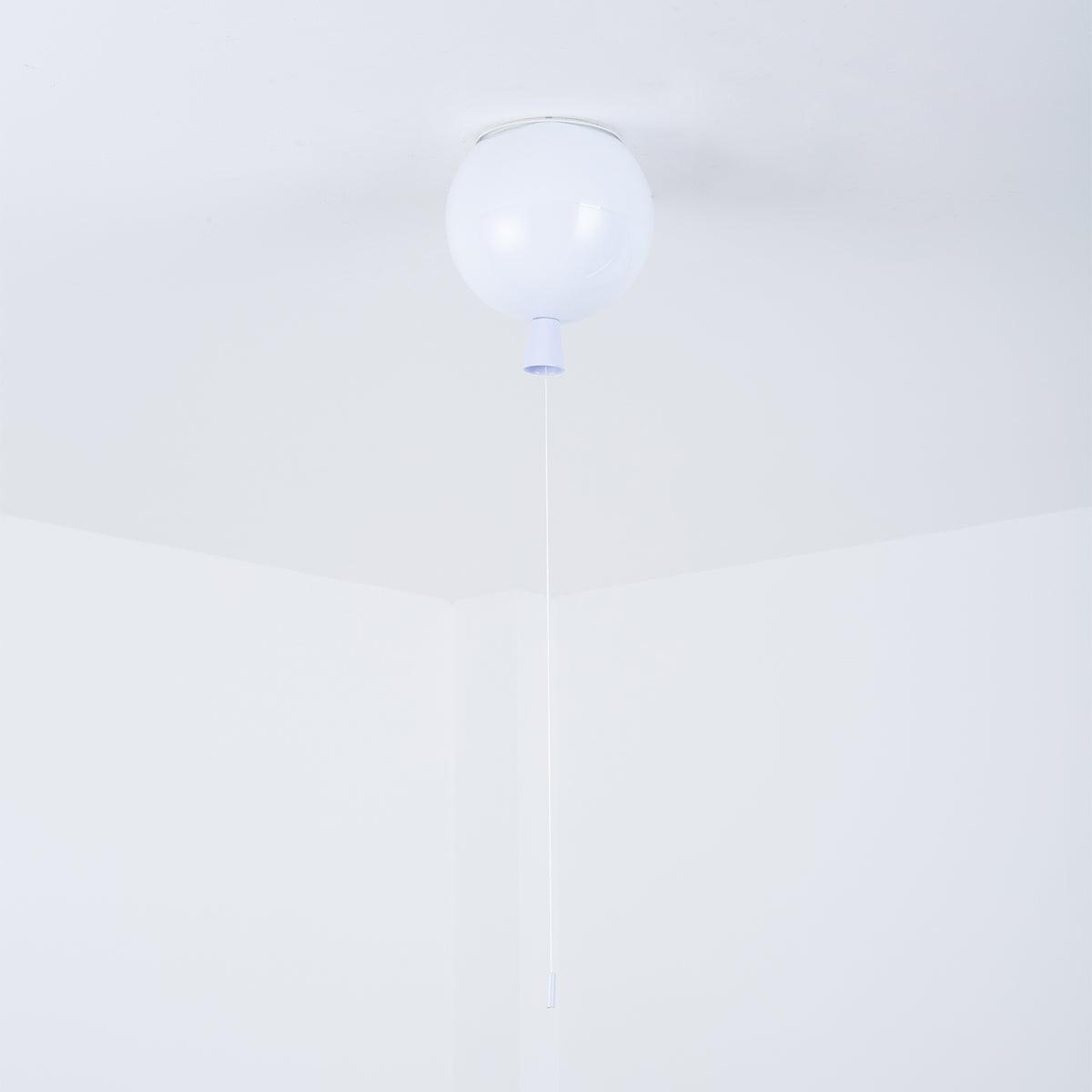 Elaron Pendelleuchte Ballonform Spielhaft Frech