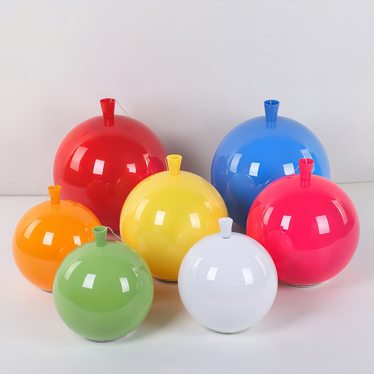 Elaron Pendelleuchte Ballonform Spielhaft Frech