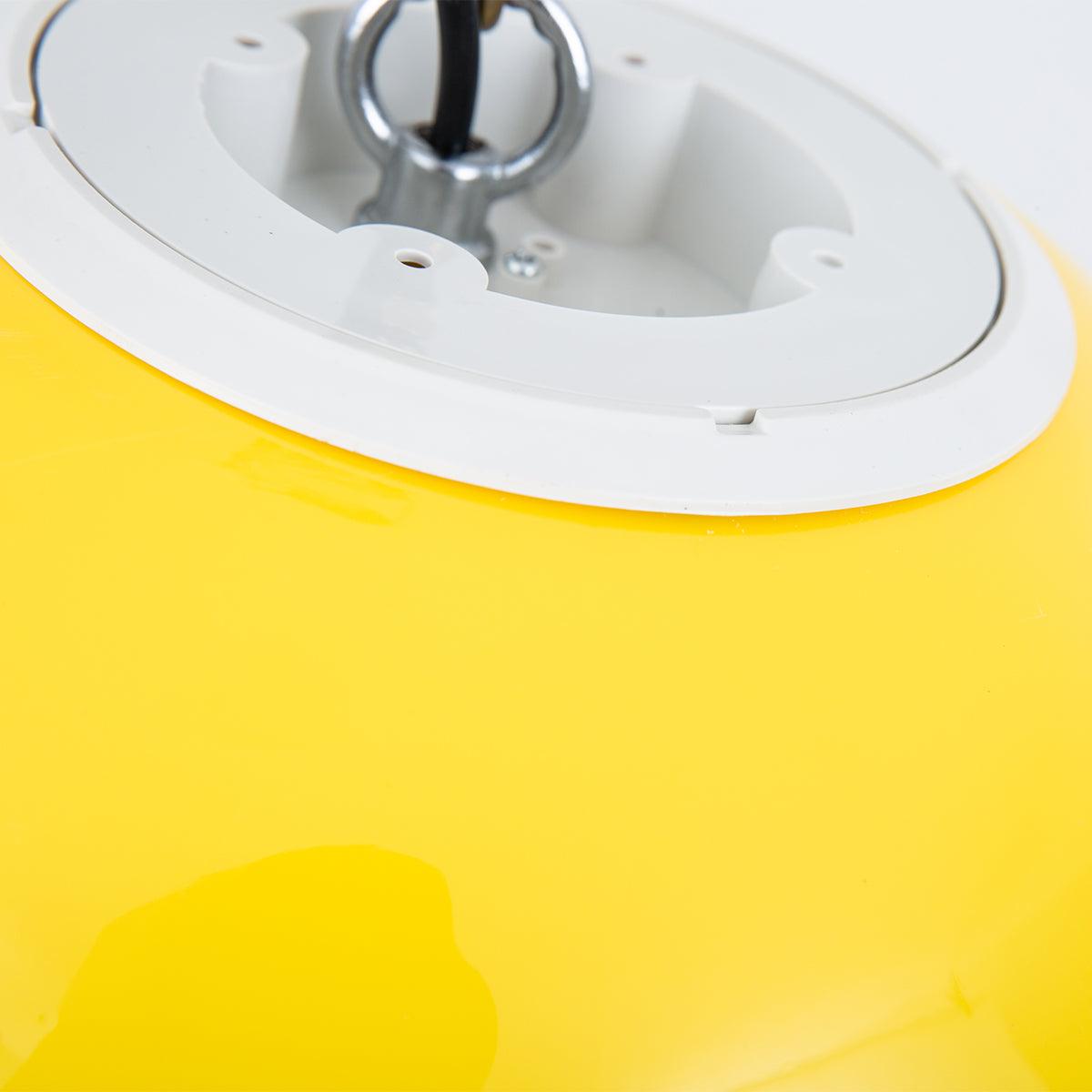 Kiri Cheerful Balloon Dream Kunststoff-Wandleuchte