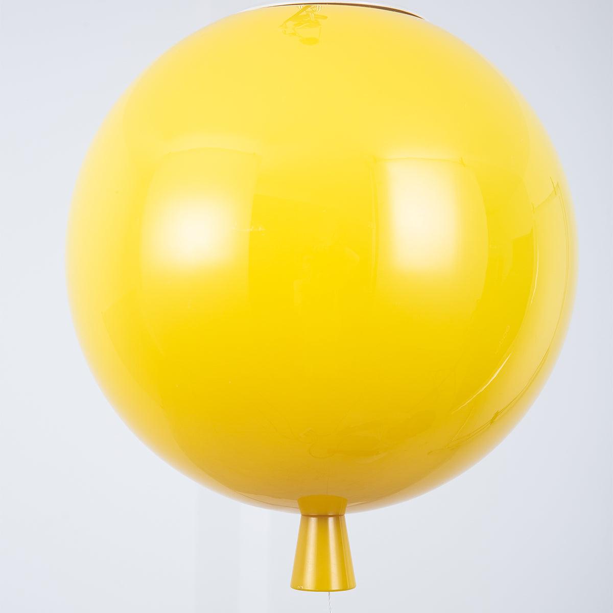 Kiri Cheerful Balloon Dream Kunststoff-Wandleuchte