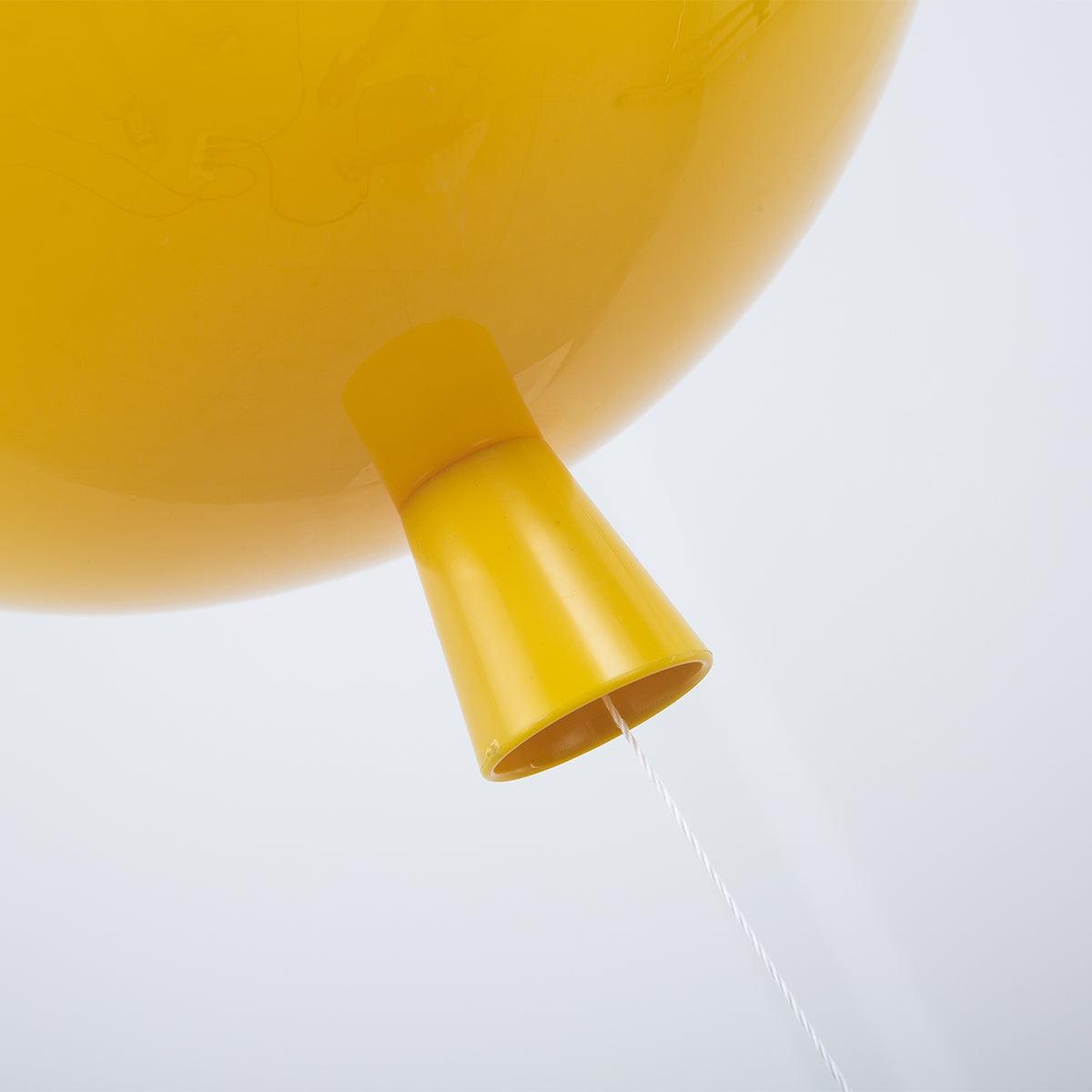 Kiri Cheerful Balloon Dream Kunststoff-Wandleuchte