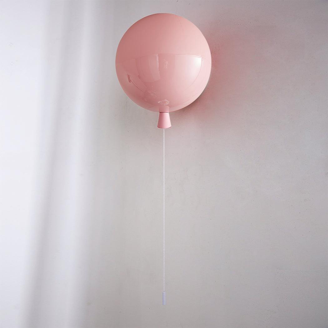 Kiri Cheerful Balloon Dream Kunststoff-Wandleuchte