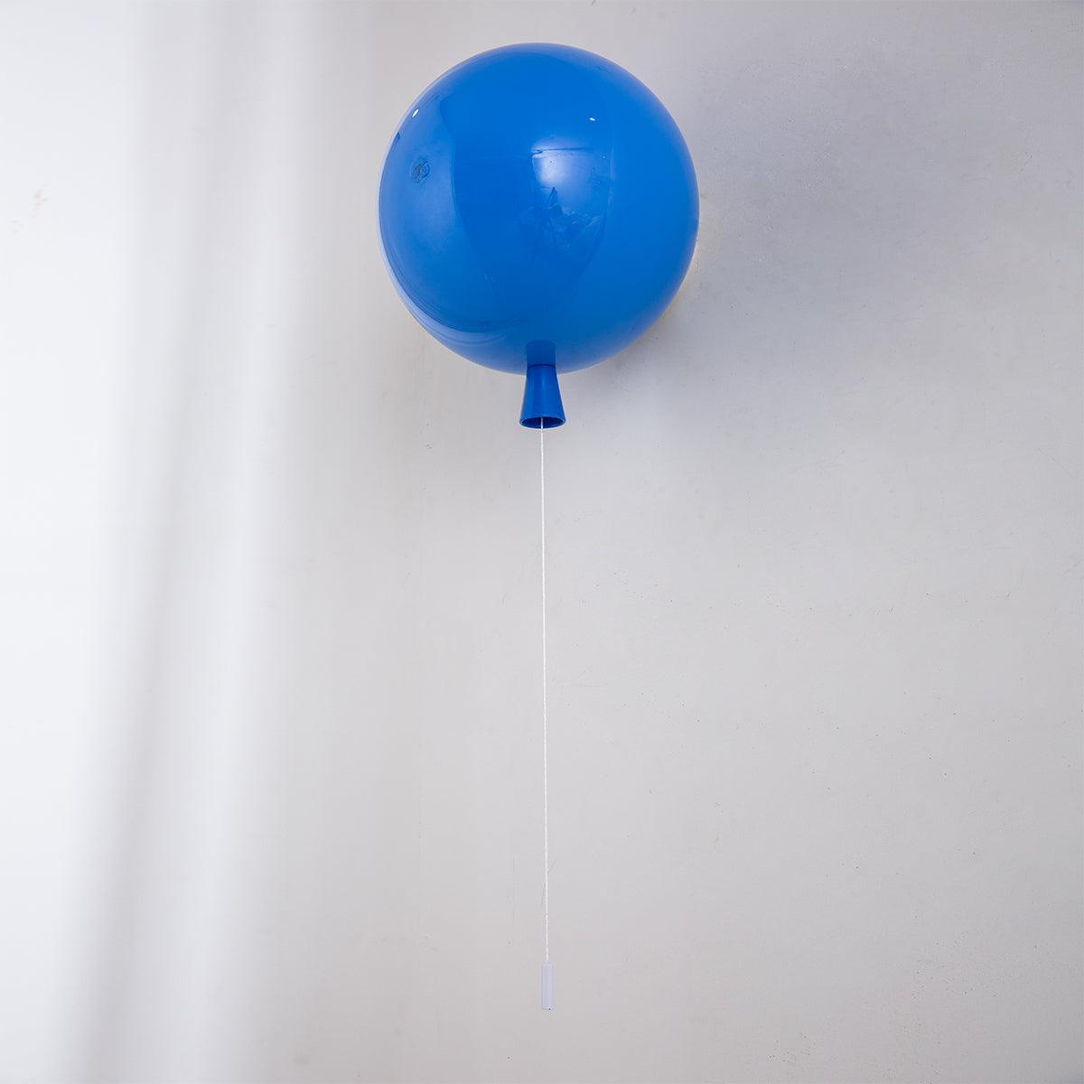 Kiri Cheerful Balloon Dream Kunststoff-Wandleuchte
