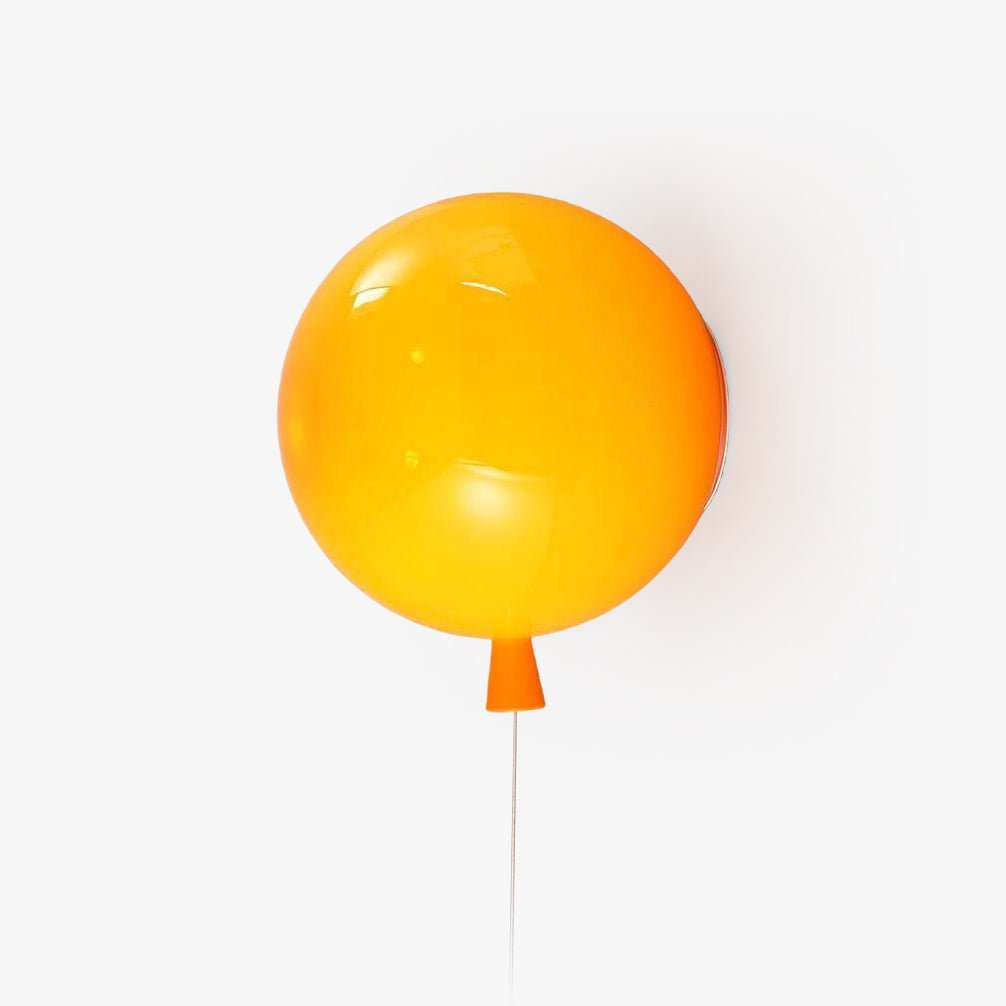 Kiri Cheerful Balloon Dream Kunststoff-Wandleuchte