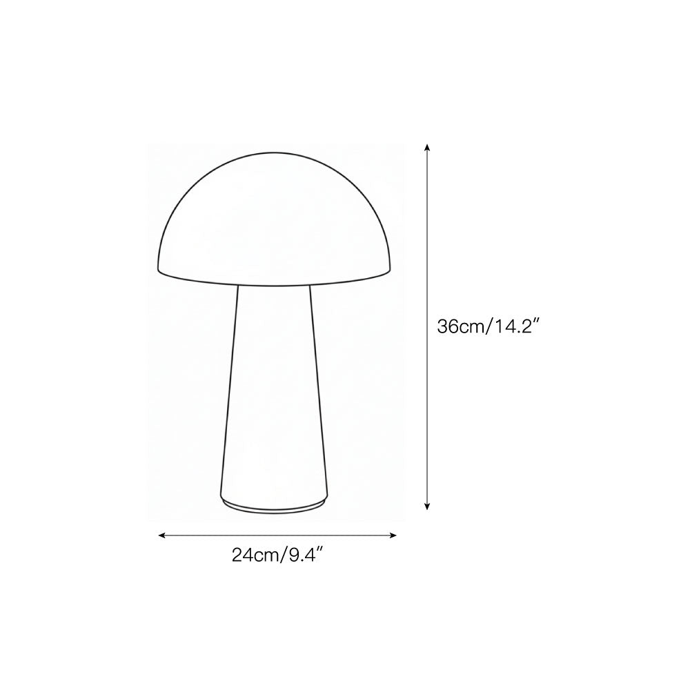 Virauella Tischleuchte