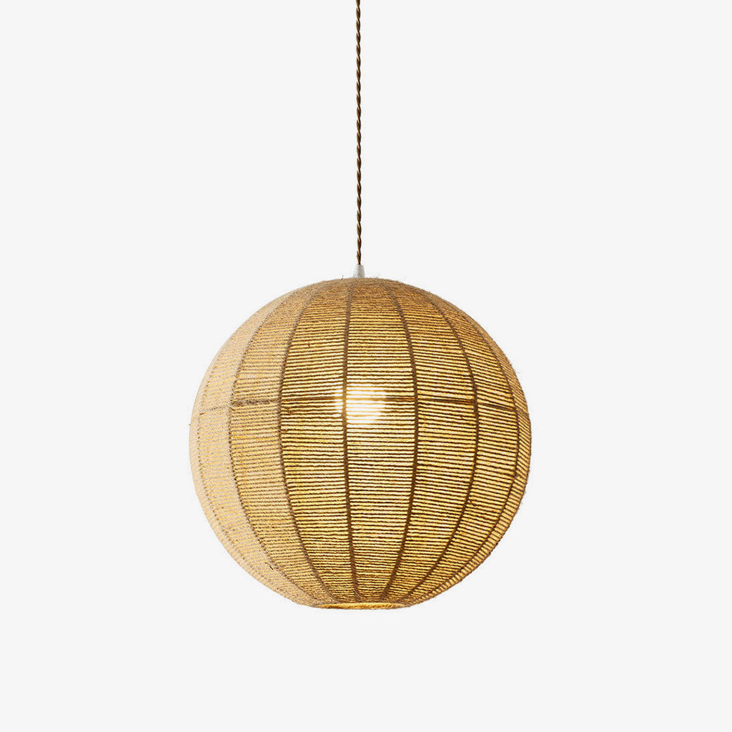 Isenstone Seil-Pendelleuchte