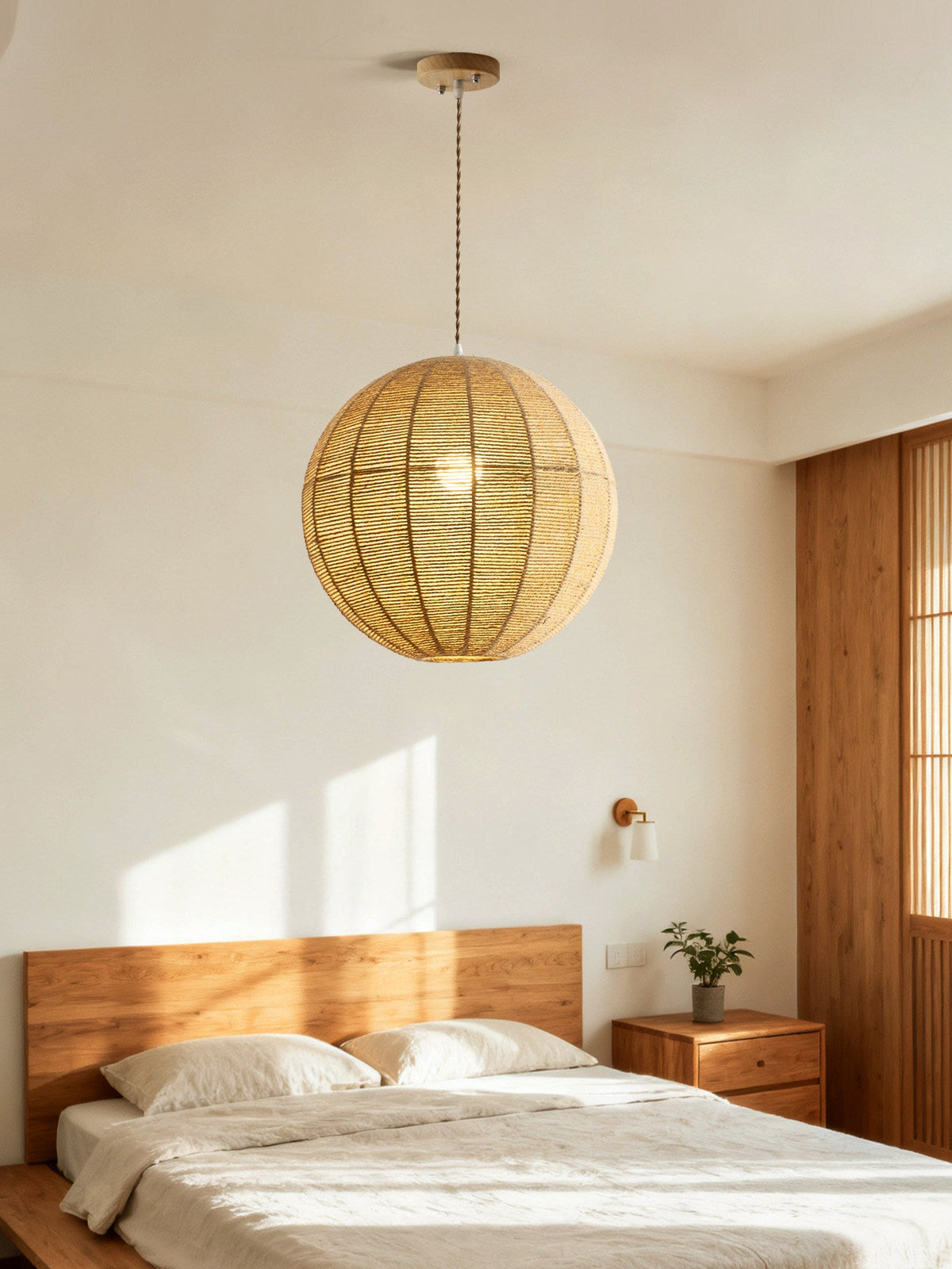 Isenstone Seil-Pendelleuchte