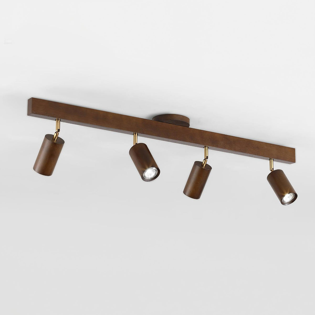 Veril  Deckenstrahler Holz
