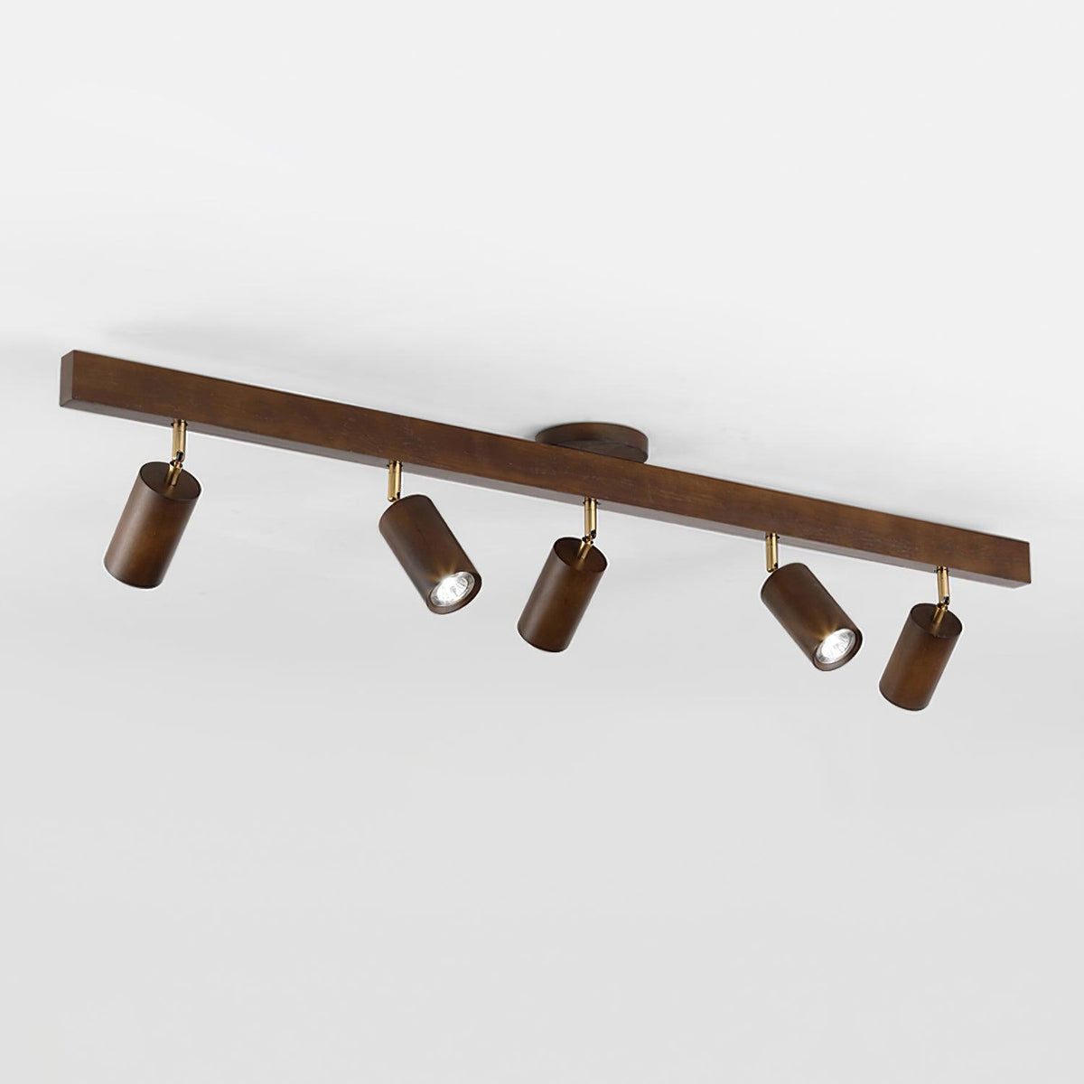 Veril  Deckenstrahler Holz