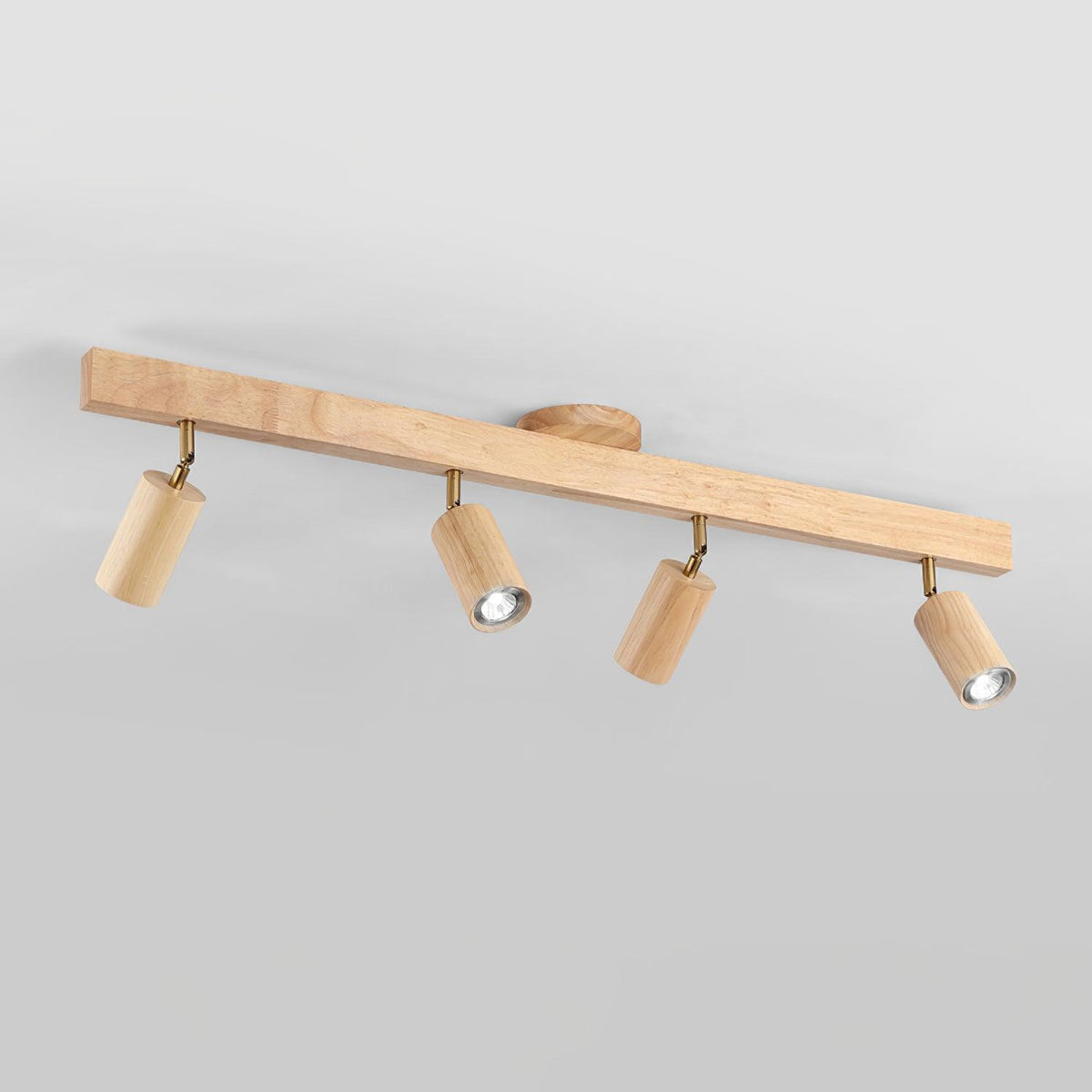 Veril  Deckenstrahler Holz