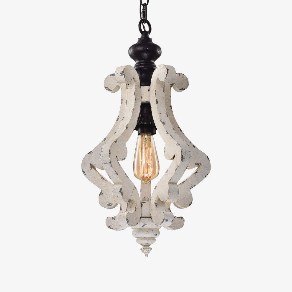 Omar Vintage Pendelleuchte