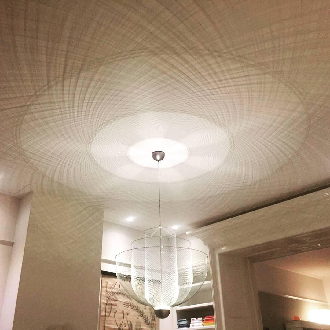 Terielissa Kronleuchter Meshmatics Radiant Wirework