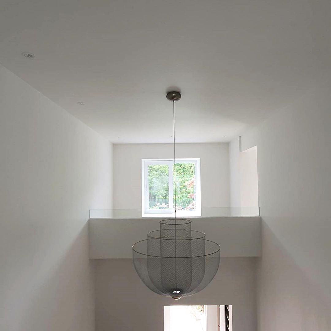 Terielissa Kronleuchter Meshmatics Radiant Wirework