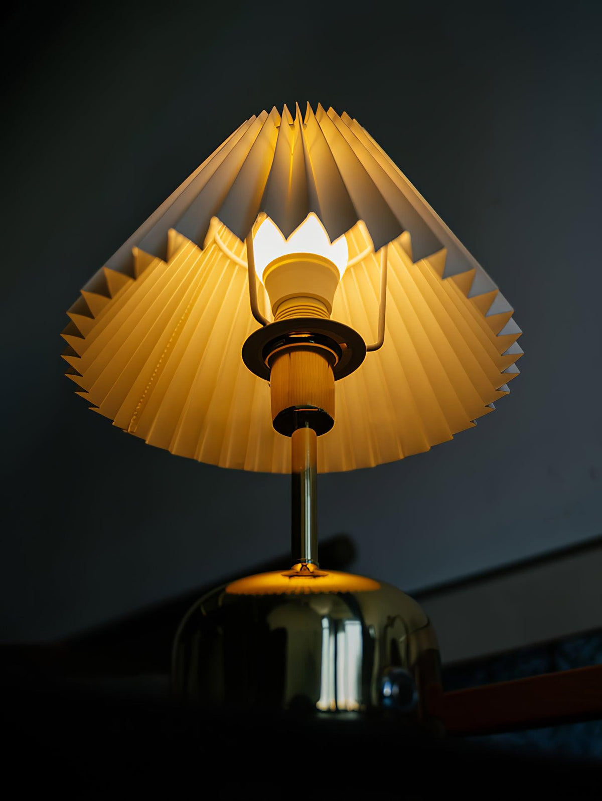 Lynn moderne Tischleuchte