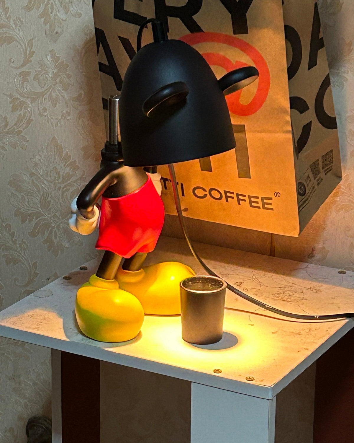 Mickey Tischleuchte Warmton