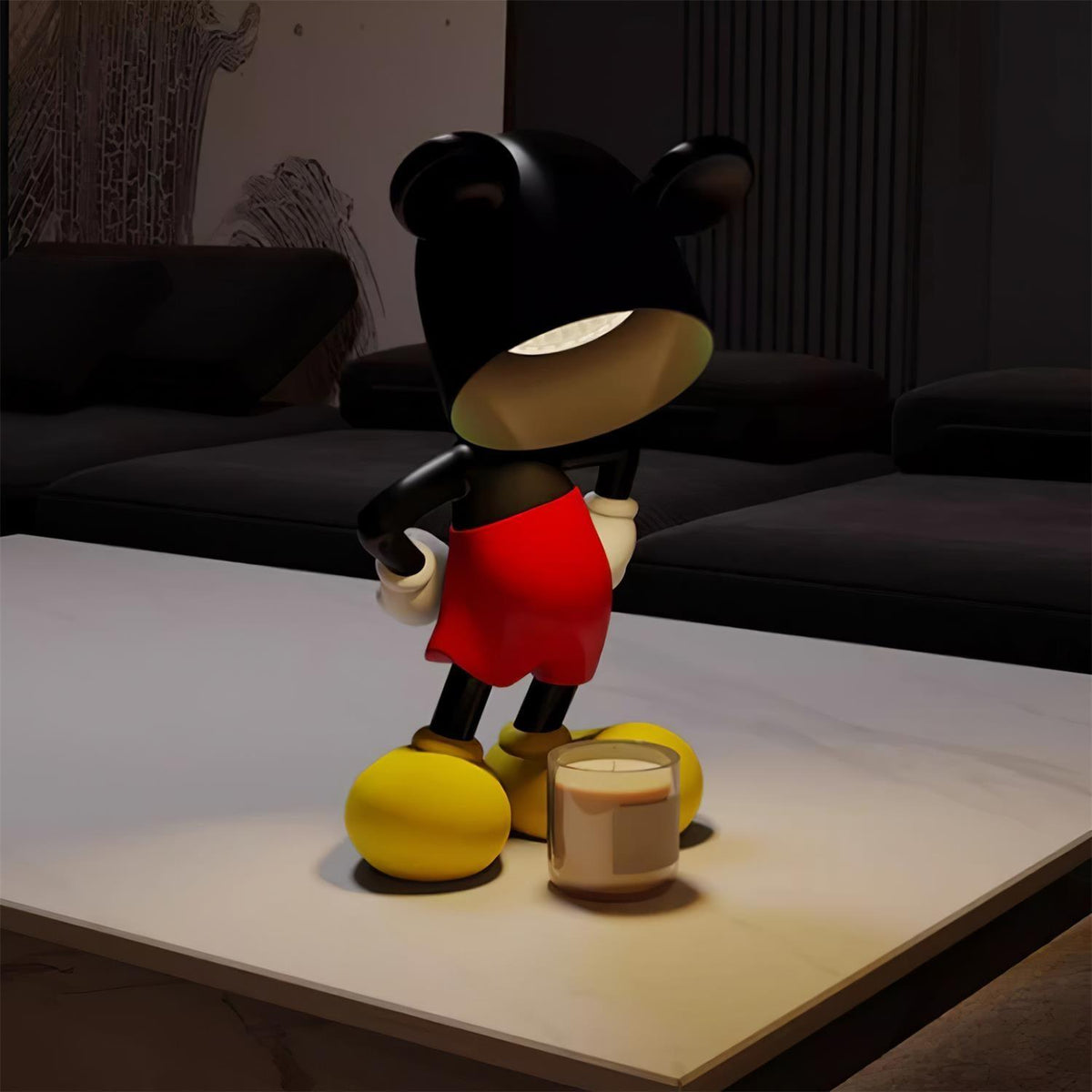 Mickey Tischleuchte Warmton