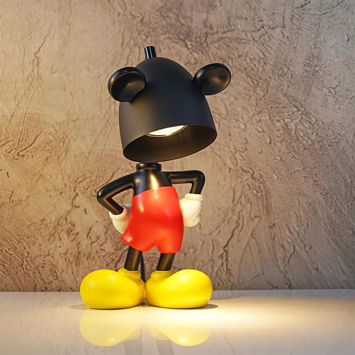 Mickey Tischleuchte Warmton