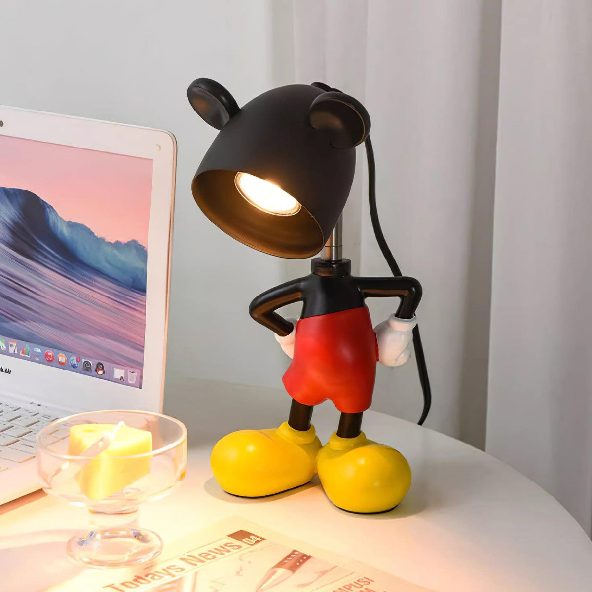 Mickey Tischleuchte Warmton