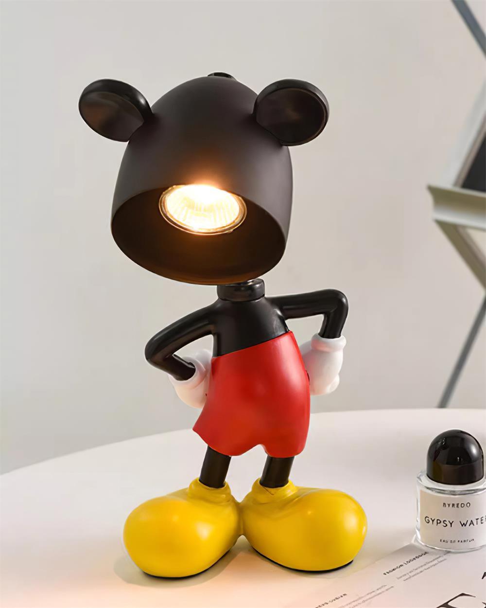 Mickey Tischleuchte Warmton