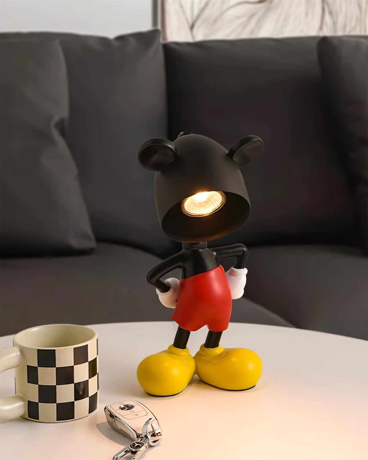 Mickey Tischleuchte Warmton