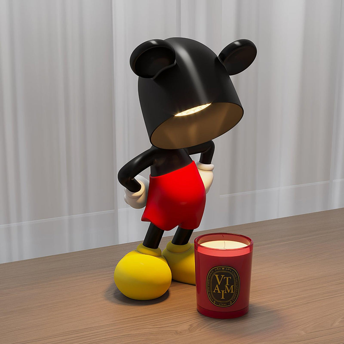 Mickey Tischleuchte Warmton