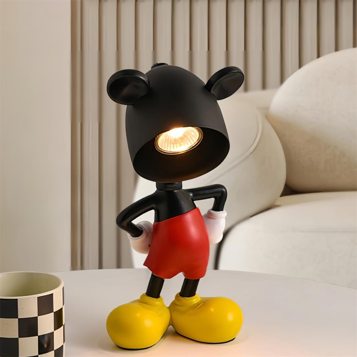 Mickey Tischleuchte Warmton