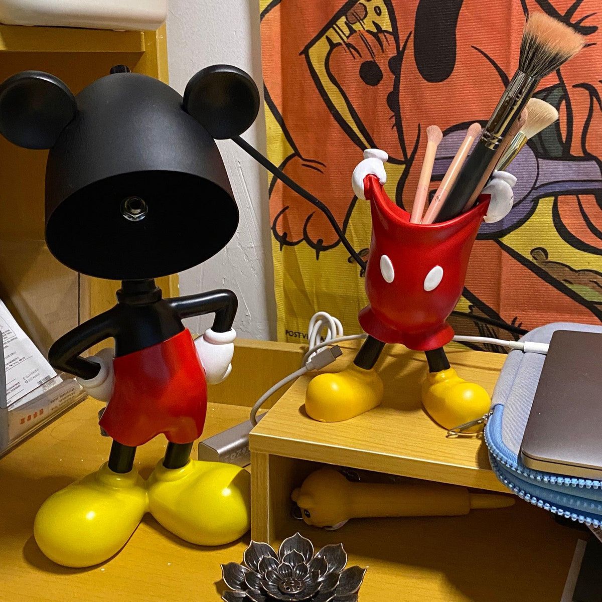 Mickey Tischleuchte Warmton