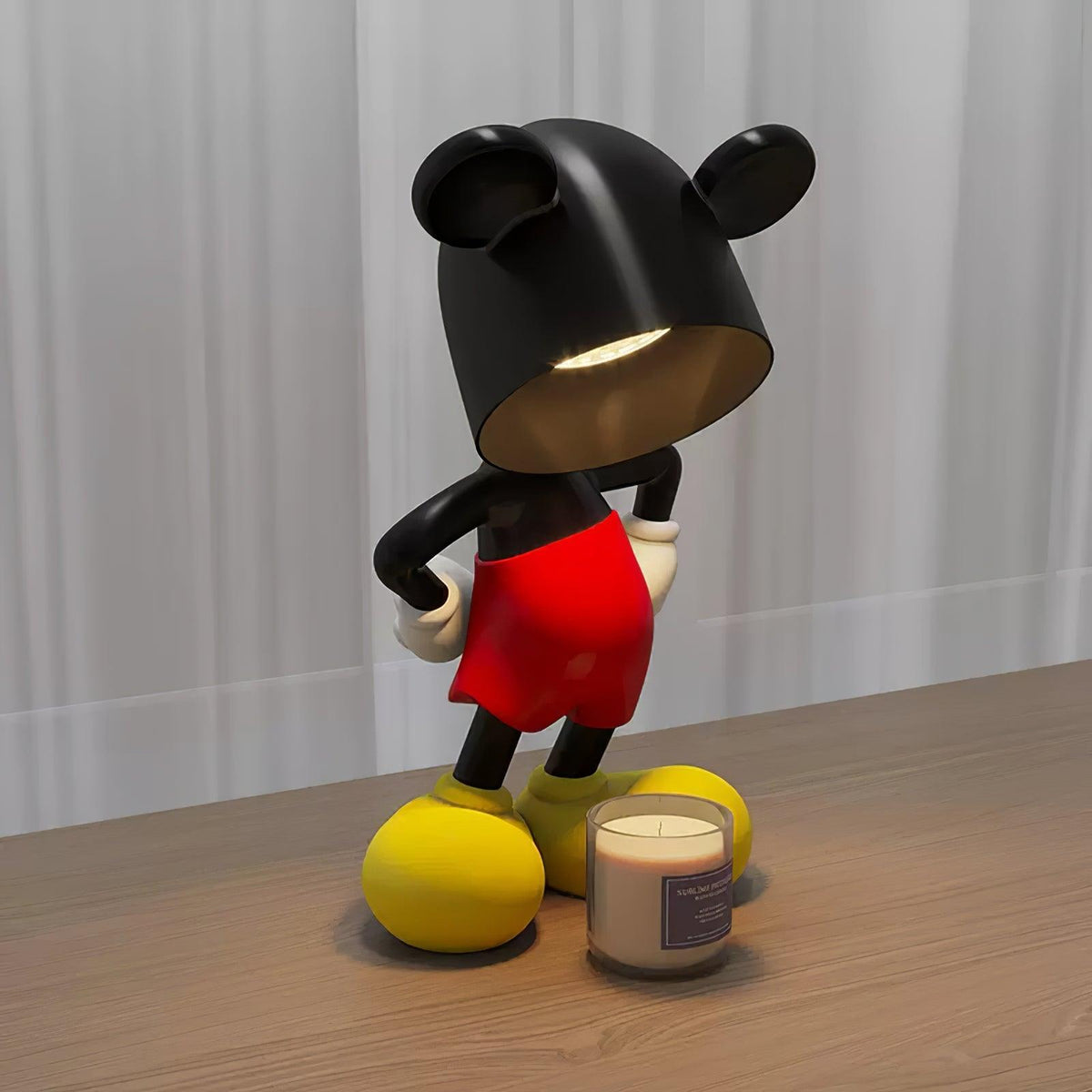 Mickey Tischleuchte Warmton