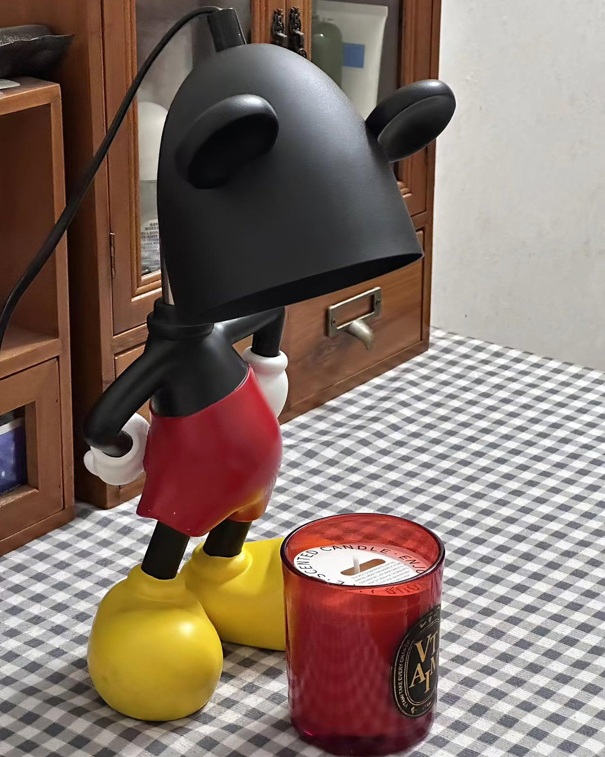 Mickey Tischleuchte Warmton