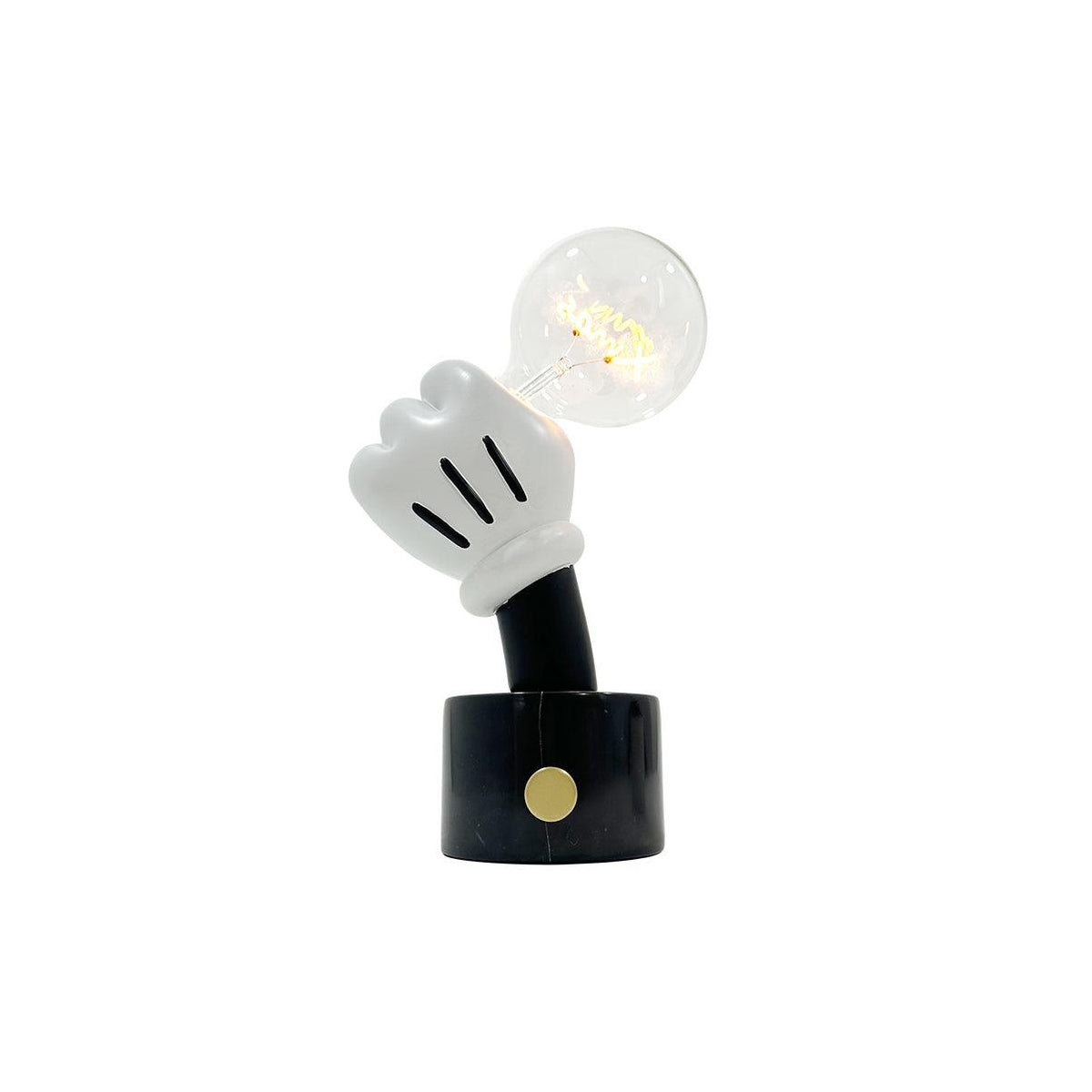 Cosoril Cartoon Handschuh-Tischlampe